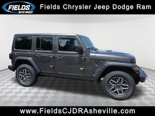 2025 Jeep Wrangler 4-DOOR SAHARA Sport Utility