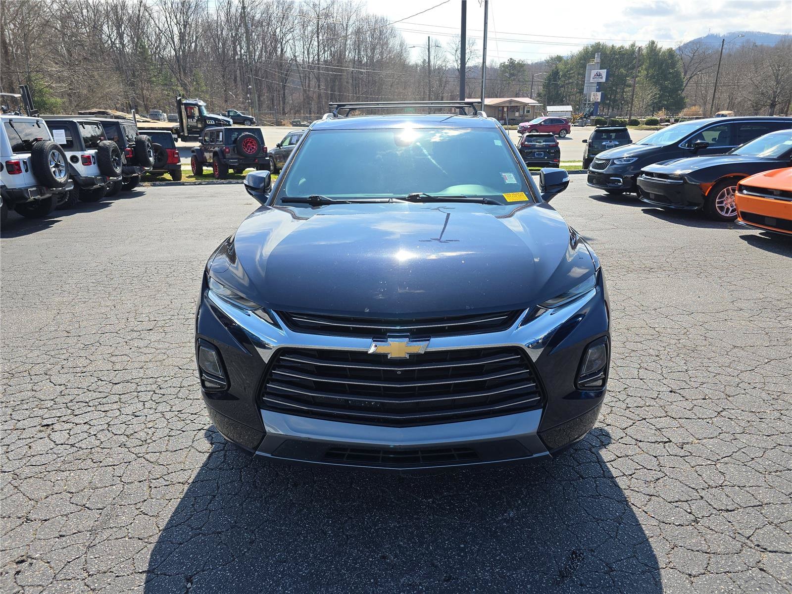 2020 Chevrolet Blazer Premier - Photo 9