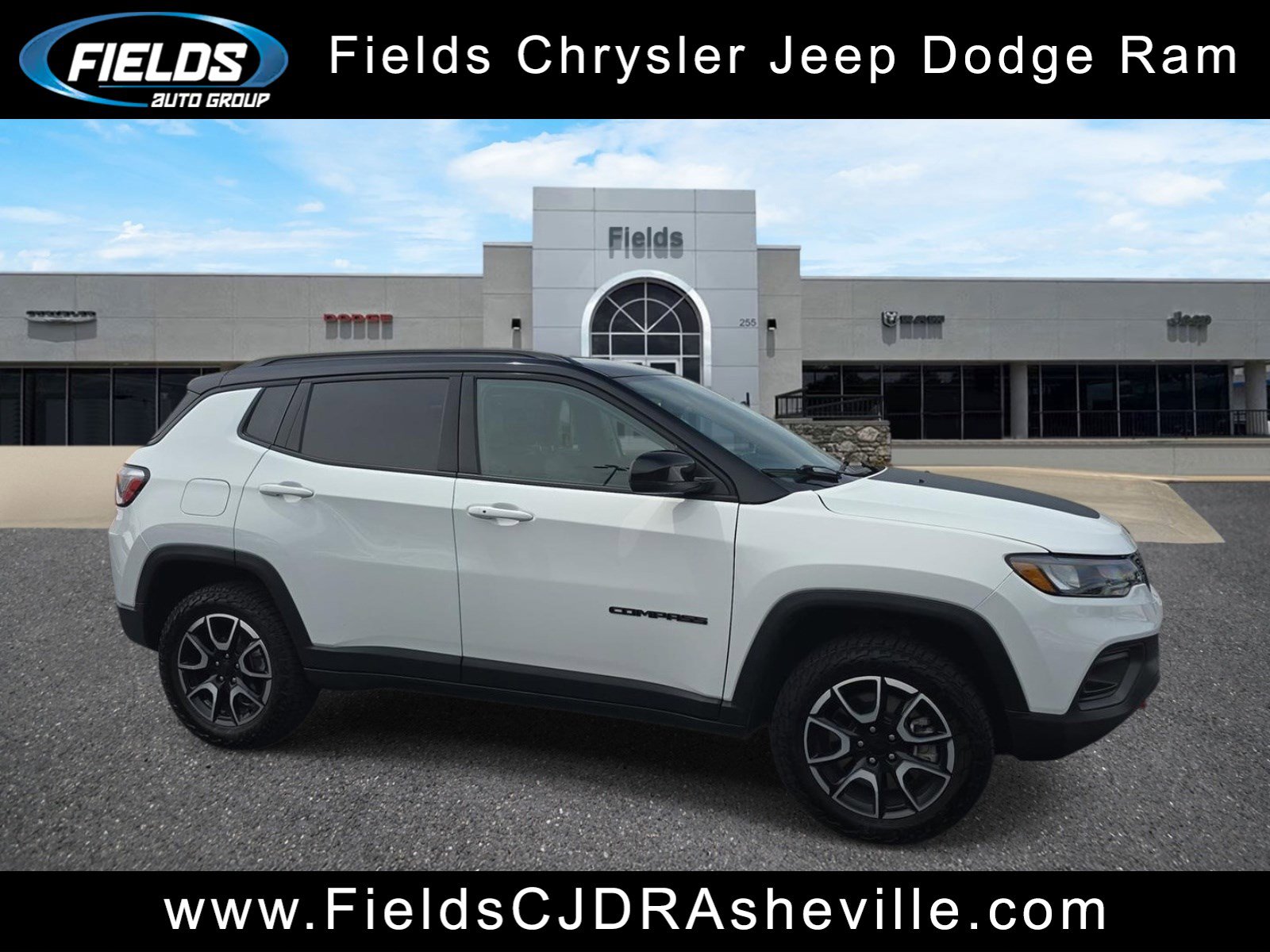 2024 Jeep Compass Trailhawk 4X4's photo