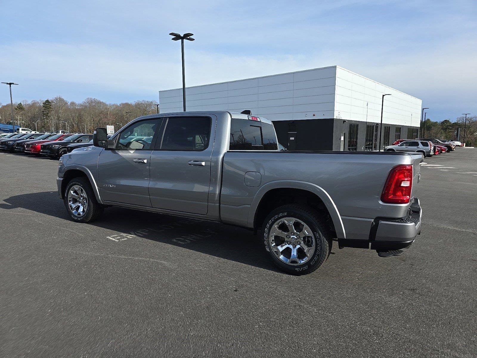 2025 RAM 1500 Big Horn/Lone Star - Photo 6