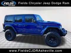 2019 Jeep Wrangler Unlimited Rubicon SUV