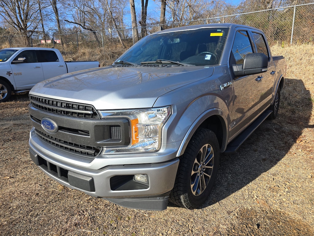 Used 2020 Ford F-150 XLT Truck