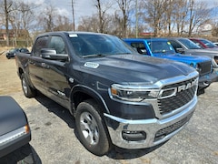 2026 Ram 1500 BIG HORN CREW CAB 4X4 5'7 BOX Pickup