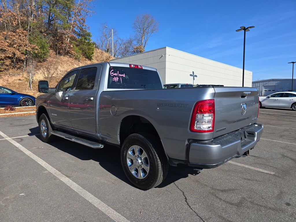 Used 2024 Ram 2500 Big Horn Truck