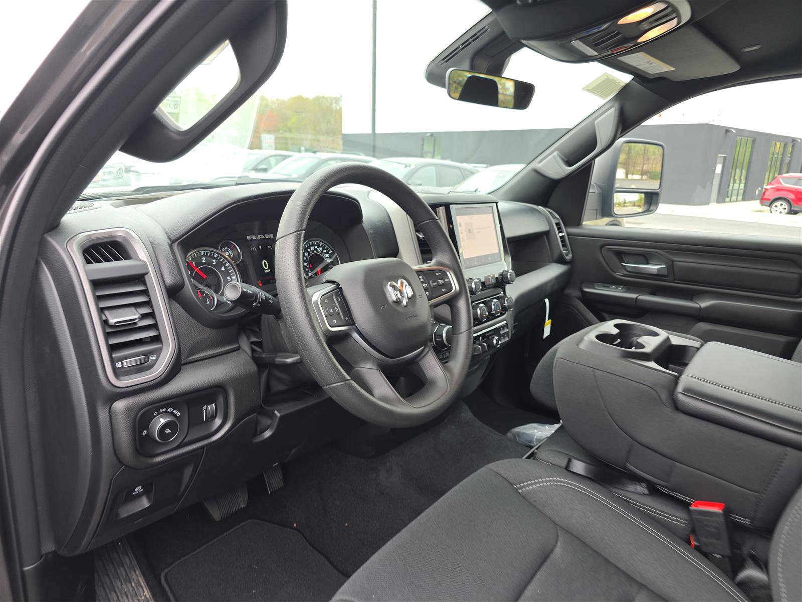 2025 RAM 1500 Tradesman - Photo 23