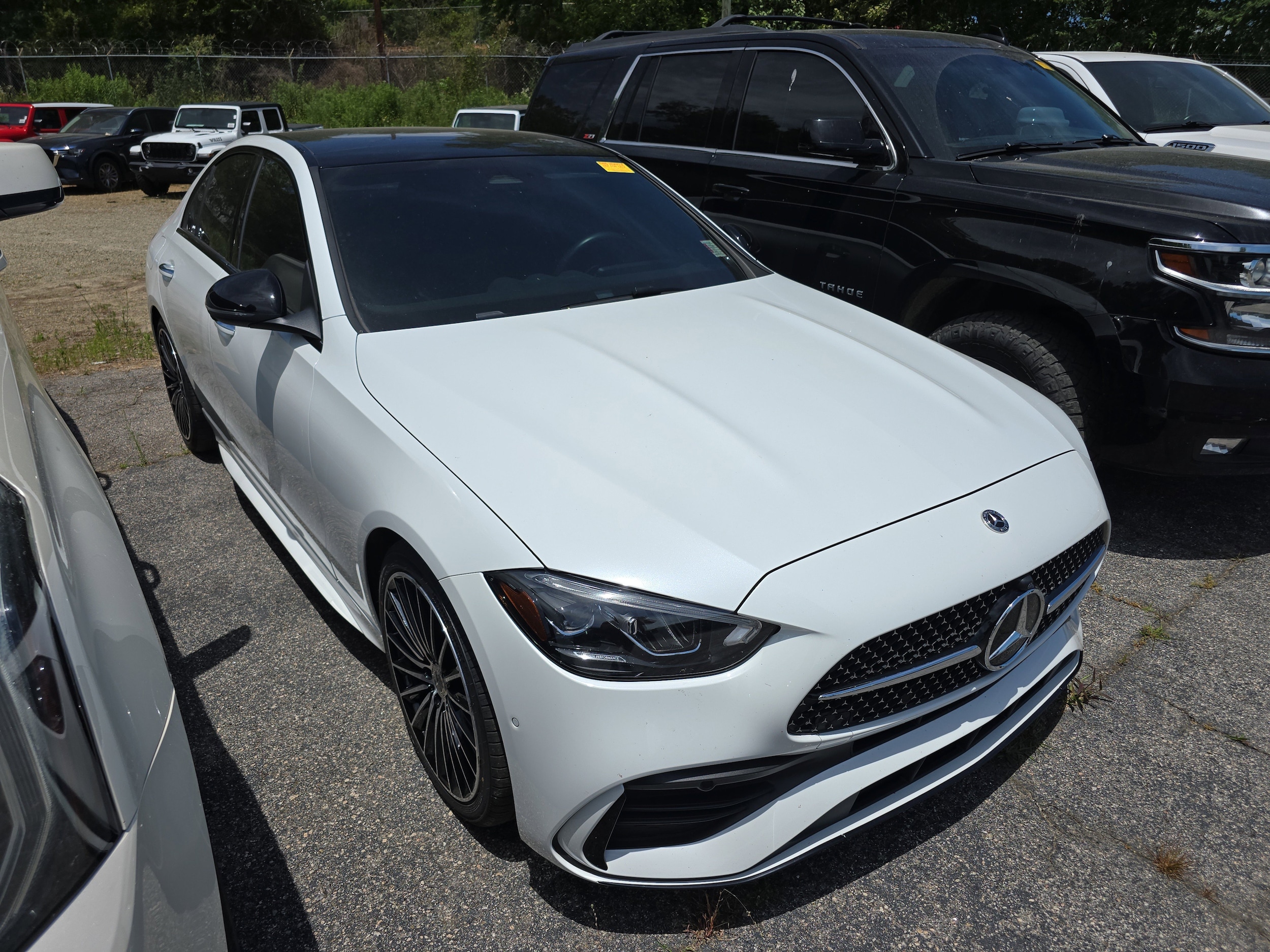 2024 Mercedes-Benz C-Class C 300 4MATIC's photo