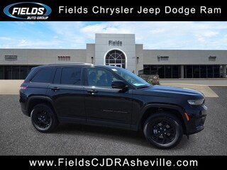 2025 Jeep Grand Cherokee ALTITUDE 4X4 Sport Utility