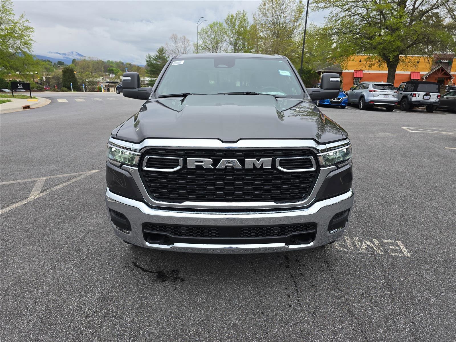 2025 RAM 1500 Tradesman - Photo 9