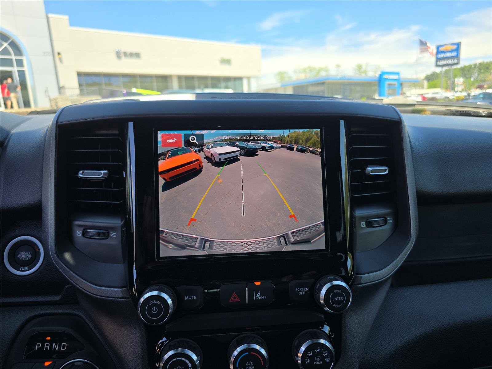 2025 RAM 1500 Tradesman - Photo 24