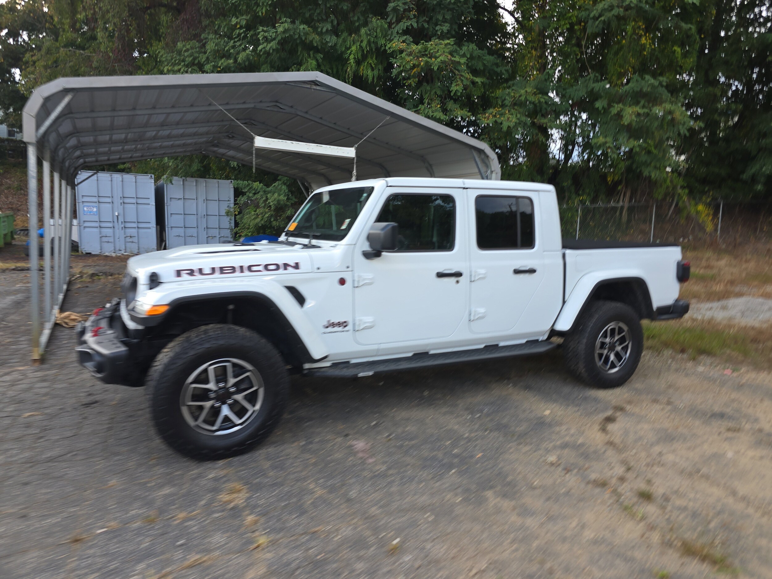 2024 Jeep Gladiator Rubicon photo 4