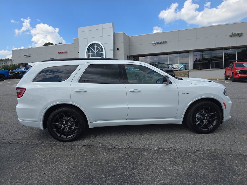 New 2027 Dodge Durango GT HEMI V8 PLUS AWD Sport Utility