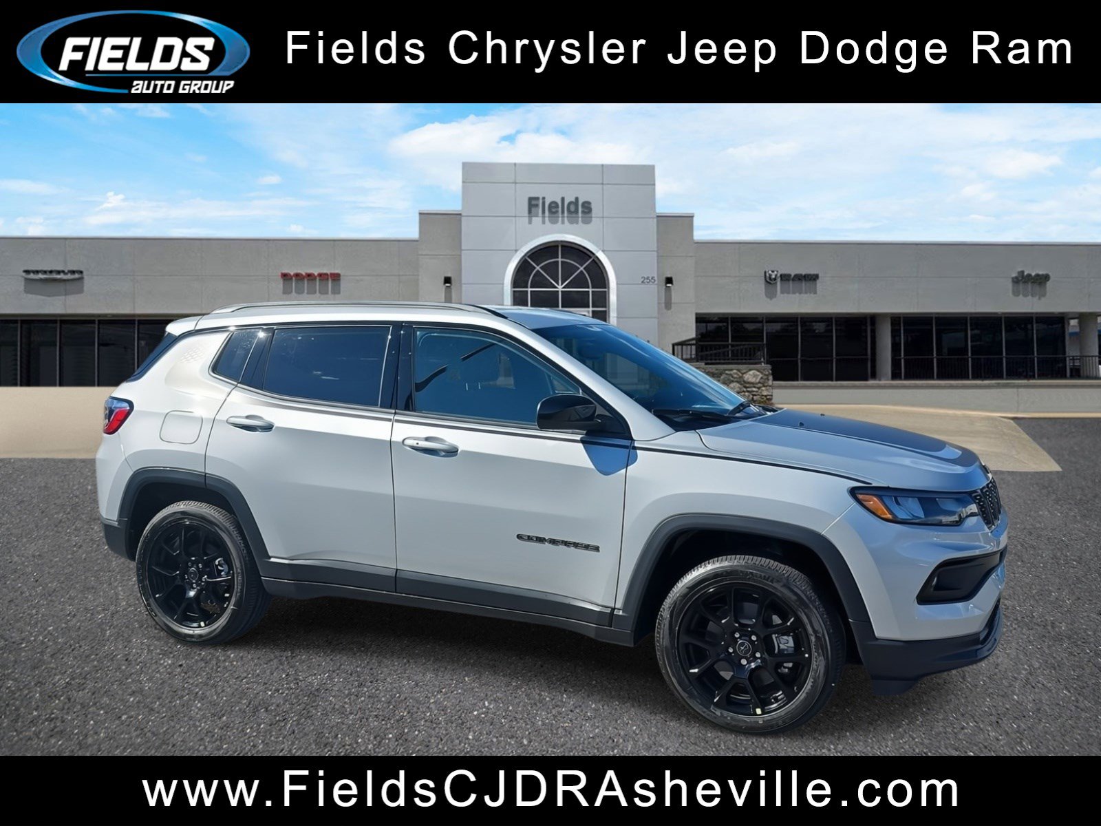 2026 Jeep Compass Altitude 4X4's photo