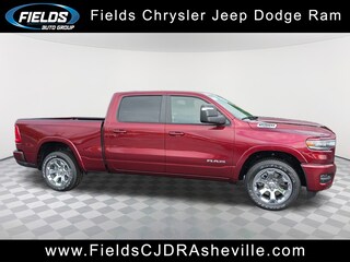 2025 Ram 1500 BIG HORN CREW CAB 4X4 6'4 BOX Pickup