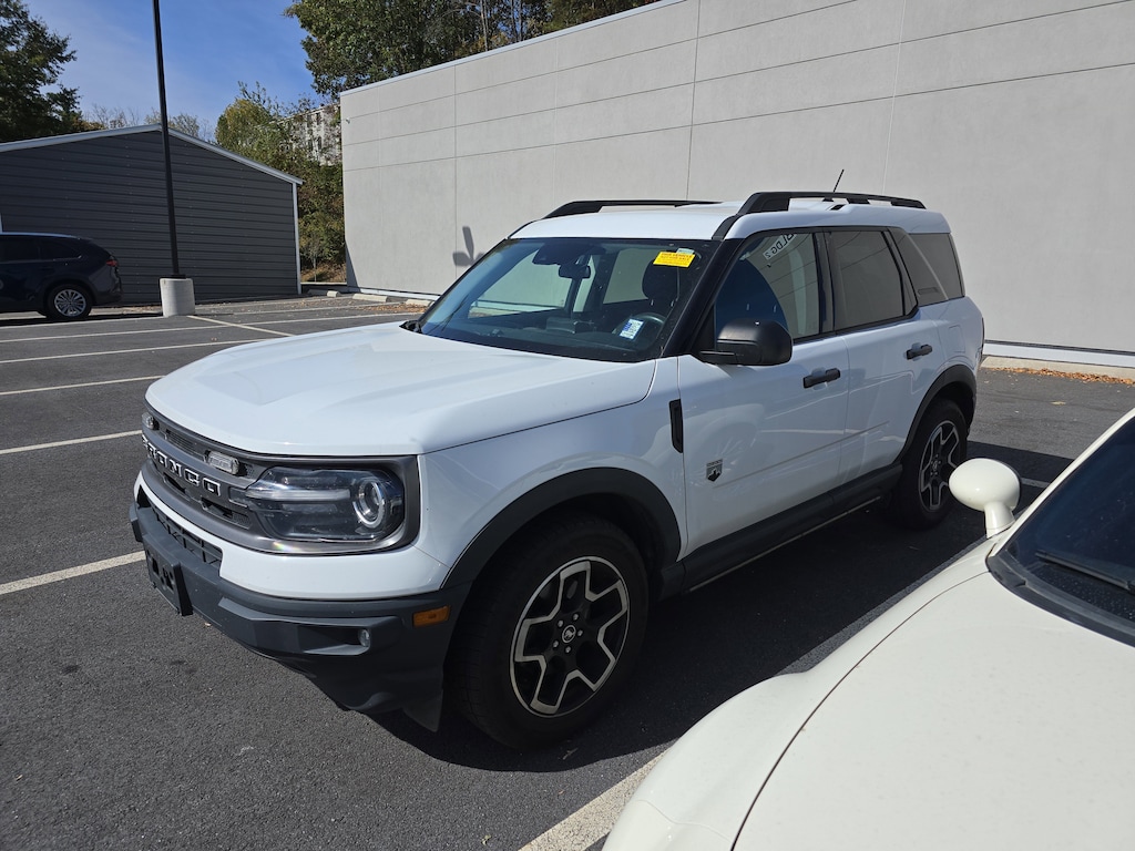 Used 2021 Ford Bronco Sport Big Bend SUV