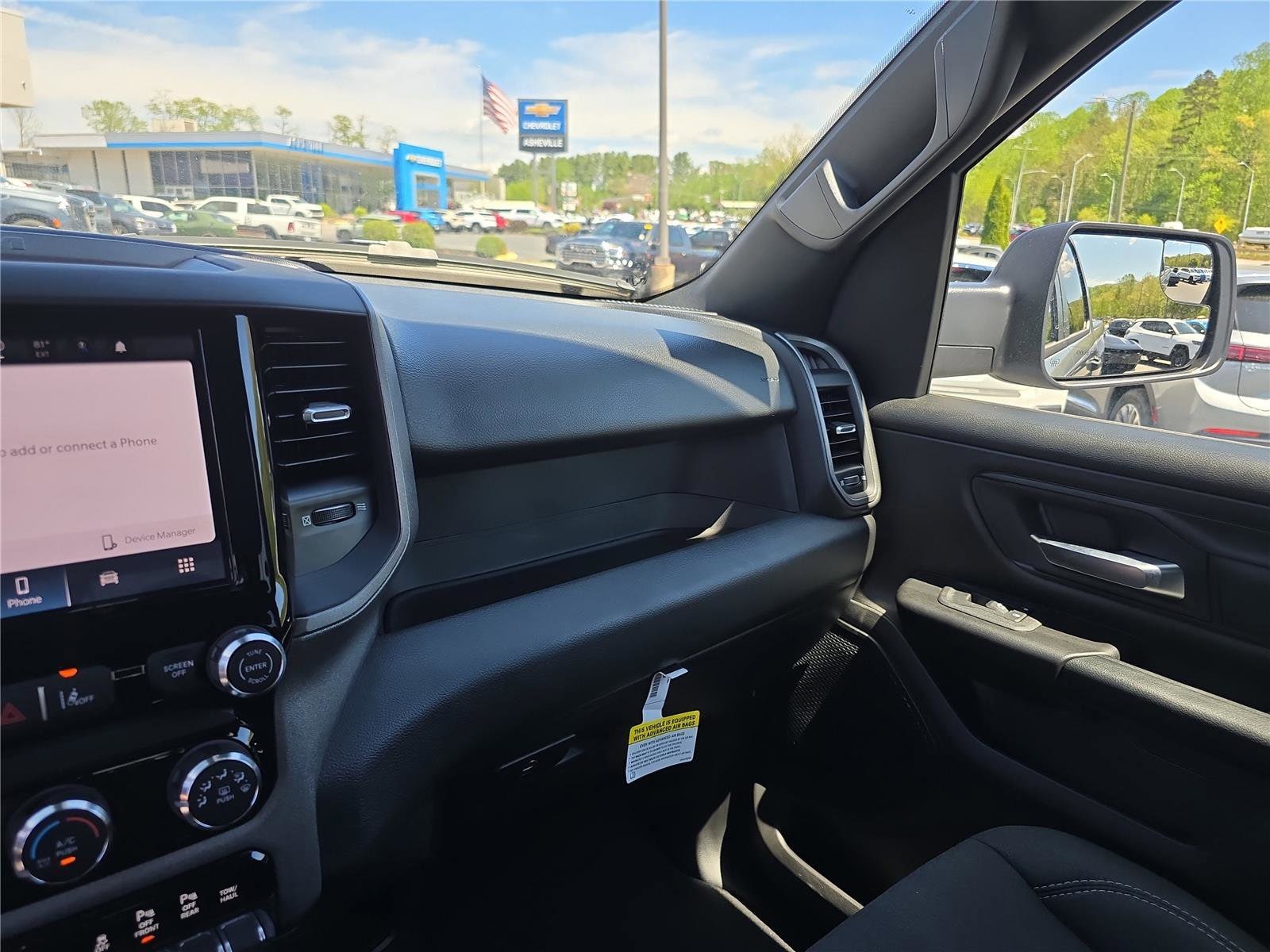 2025 RAM 1500 Tradesman - Photo 21
