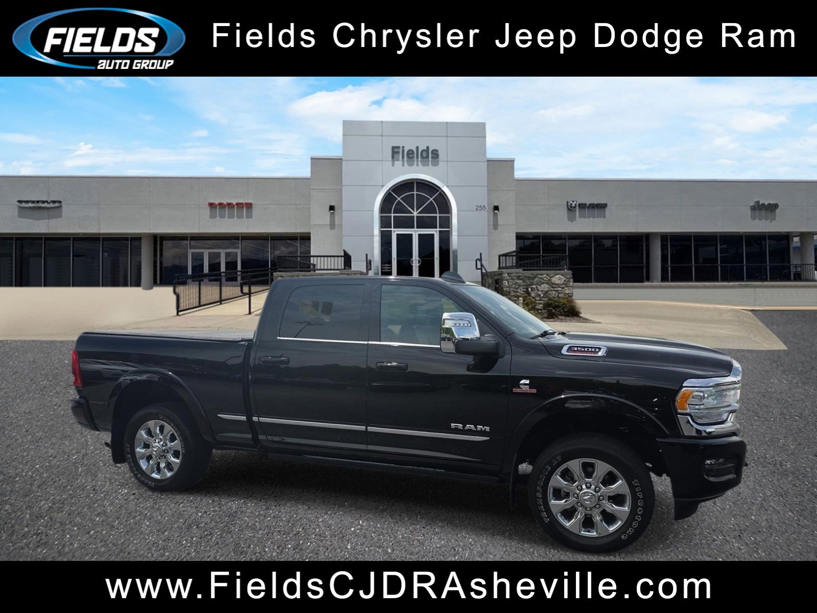 2024 RAM 3500 Limited 4X4 Crew Cab SWB's photo