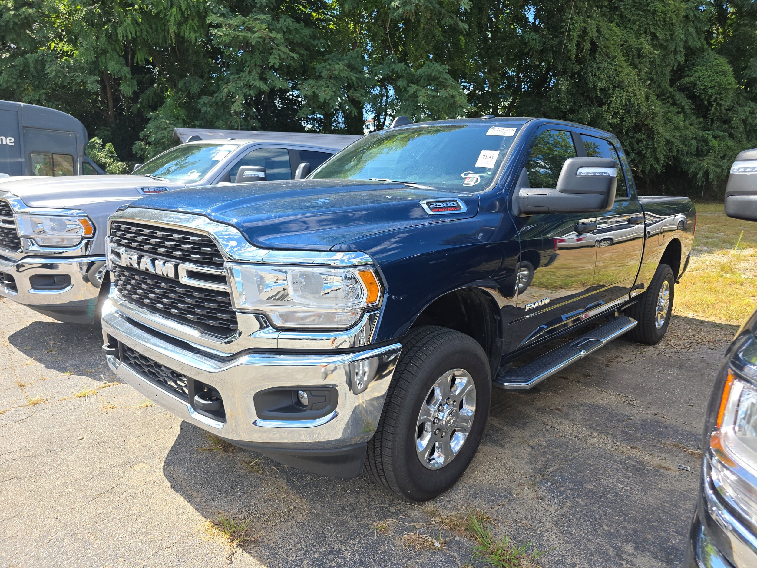 2024 Ram 2500 Big Horn photo 4