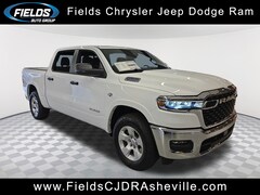 2026 Ram 1500 BIG HORN CREW CAB 4X4 5'7 BOX Pickup