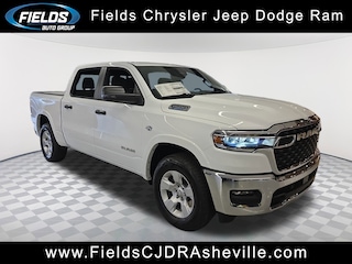 2026 Ram 1500 BIG HORN CREW CAB 4X4 5'7 BOX Pickup