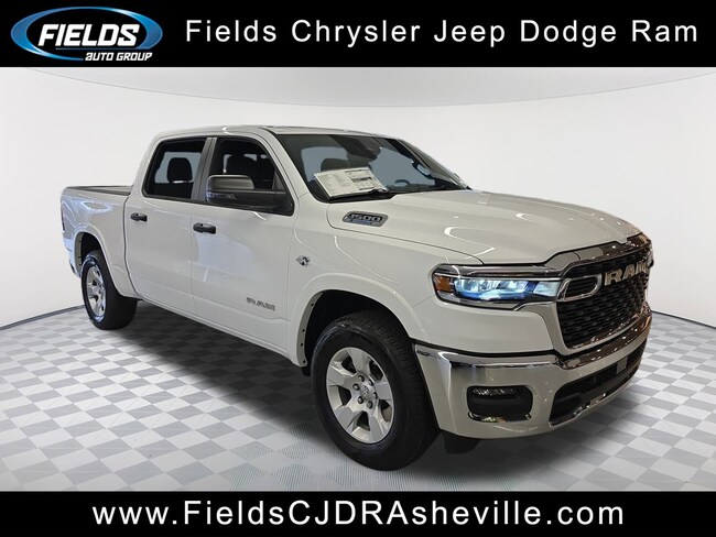 2026 Ram 1500 BIG HORN CREW CAB 4X4 5'7 BOX Pickup