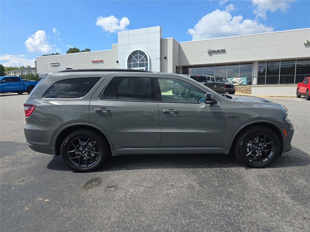 New 2027 Dodge Durango GT HEMI V8 PLUS AWD Sport Utility