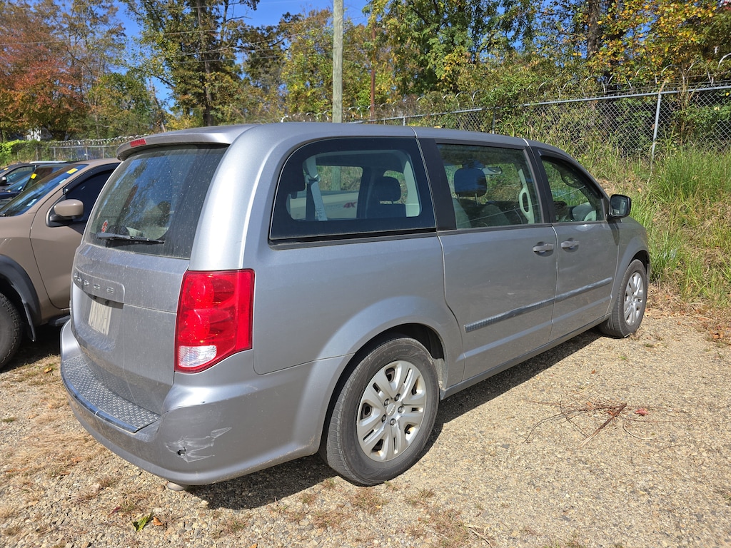 Used 2016 Dodge Grand Caravan AVP Minivan/Van