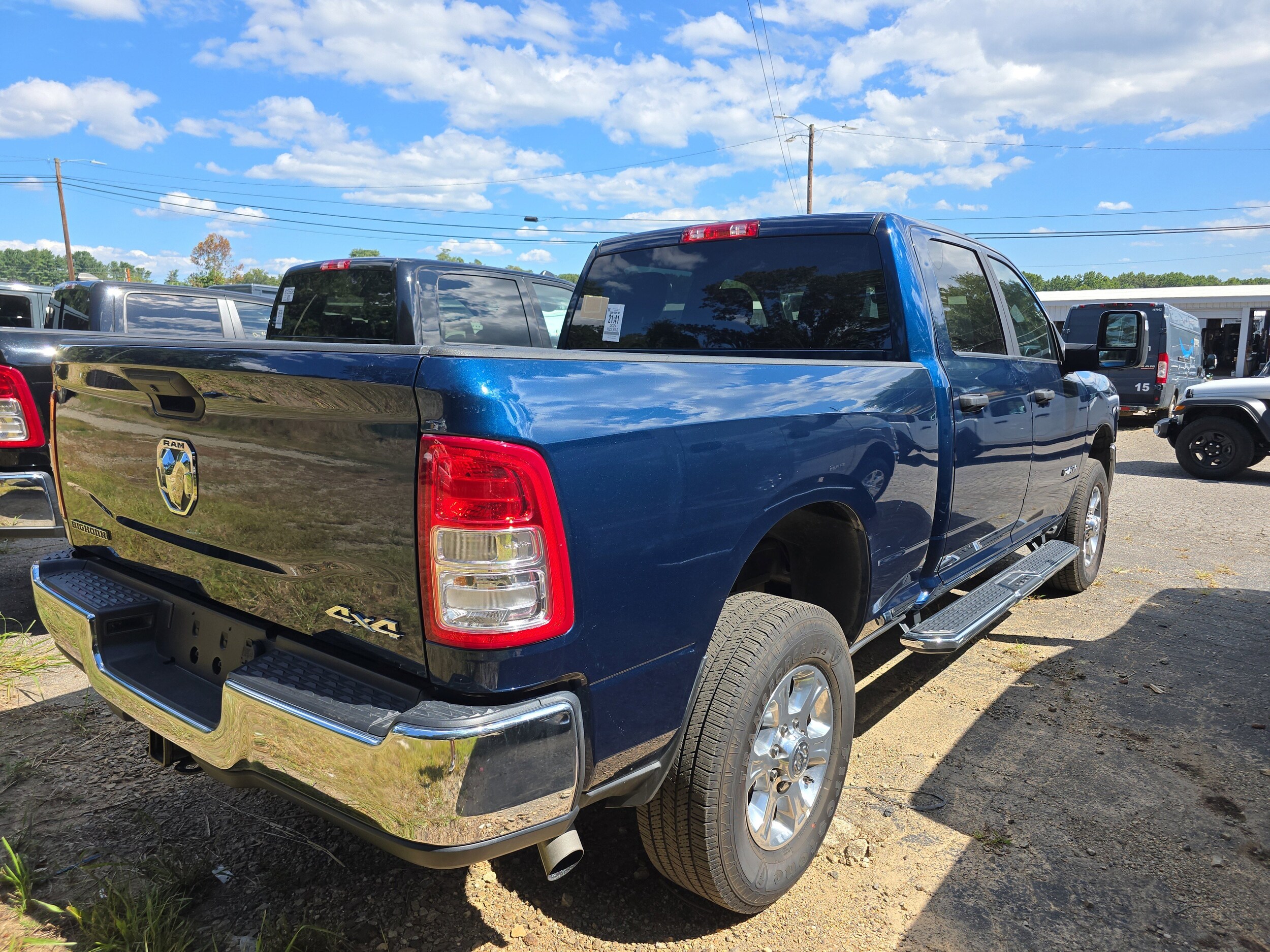 2024 Ram 2500 Big Horn photo 2