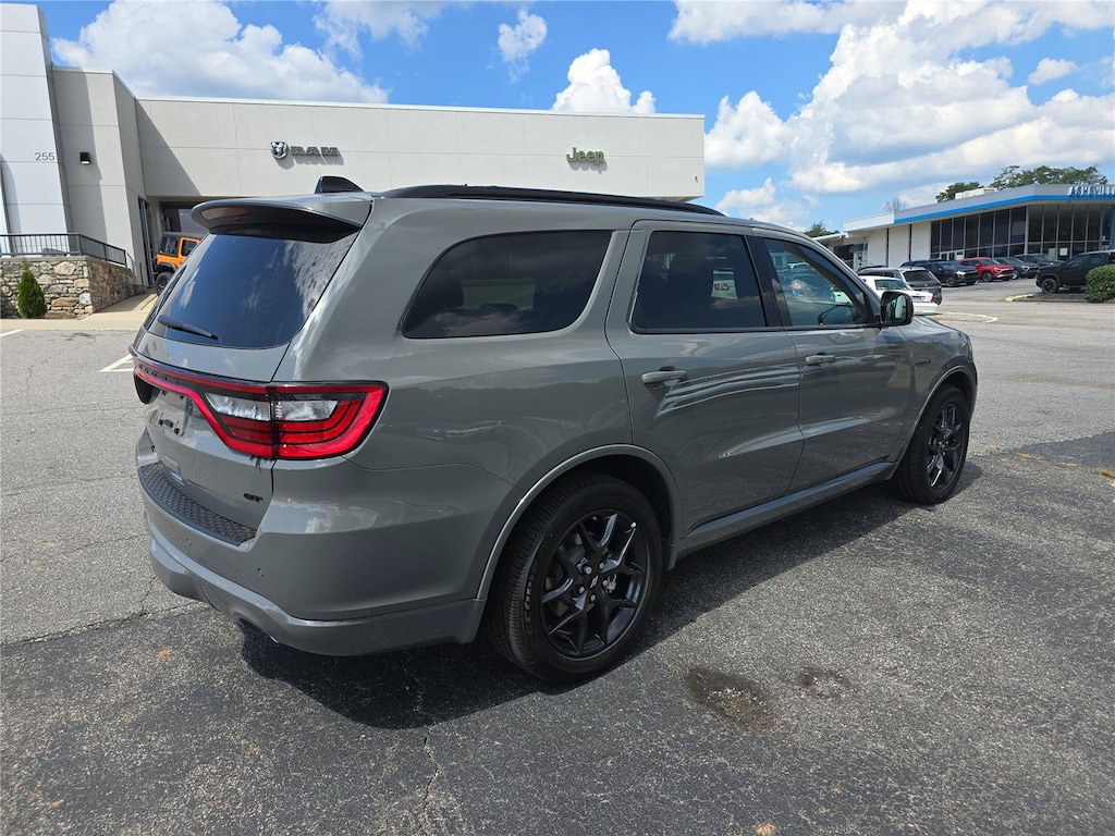 New 2027 Dodge Durango GT HEMI V8 PLUS AWD Sport Utility