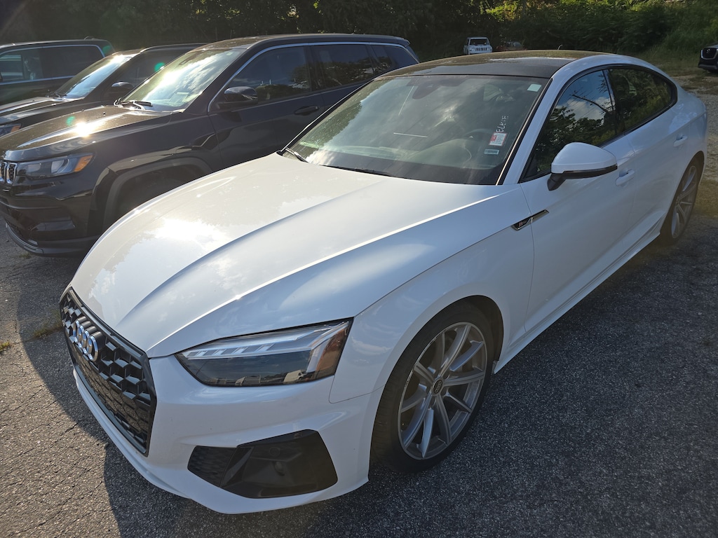 Used 2025 Audi A5 Sportback 45 S Line Premium Hatchback