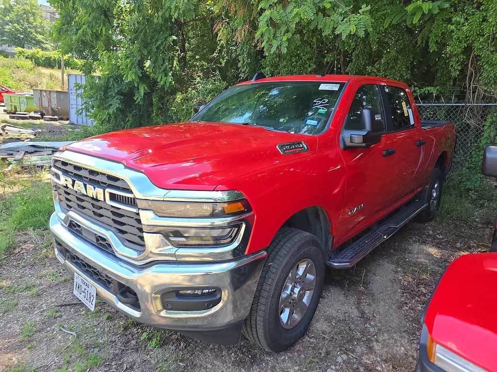 Used 2026 Ram 2500 Big Horn Truck