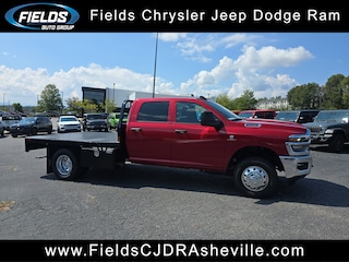 2025 Ram 3500 Chassis Cab 3500 TRADESMAN CREW CAB CHASSIS 4X4 60' CA Pickup