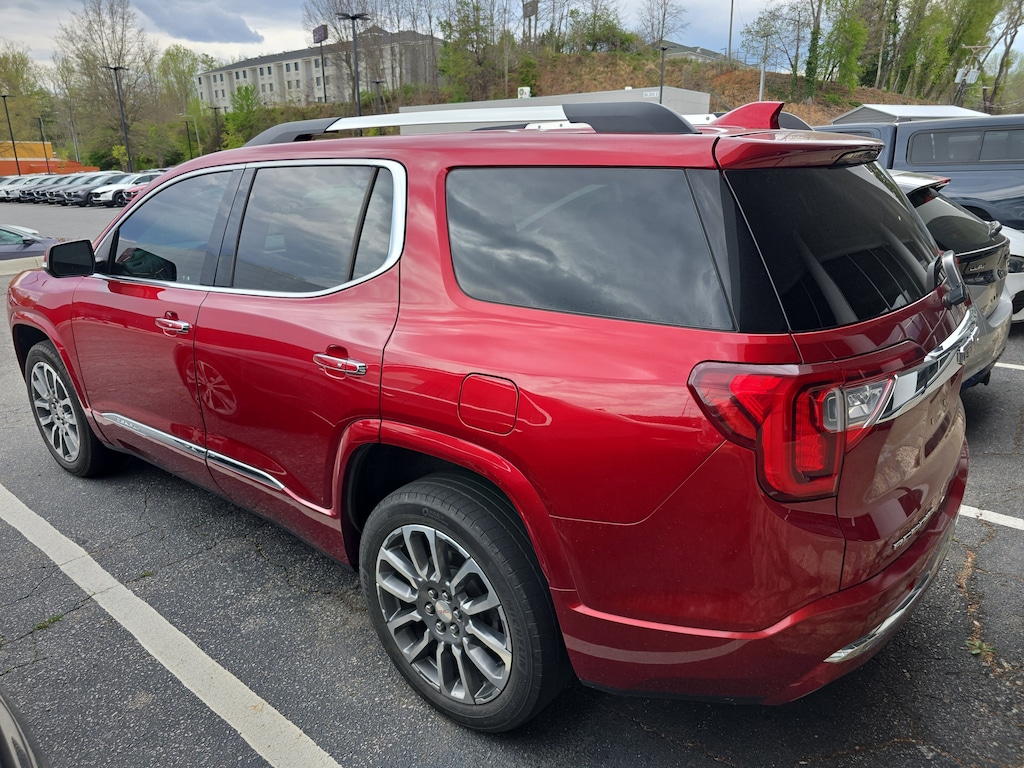 Used 2023 GMC Acadia Denali SUV