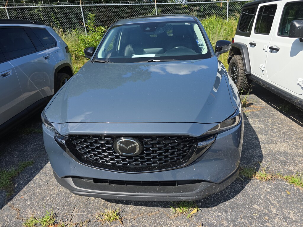 Used 2025 Mazda CX-5 2.5 S Carbon Edition SUV