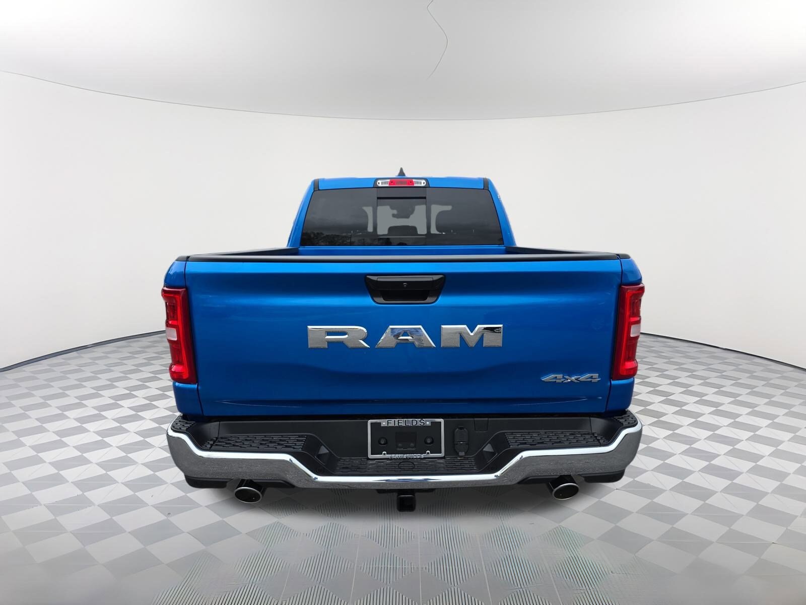 2025 Ram 1500 Tradesman photo 4