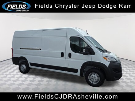 2025 Ram ProMaster PROMASTER 2500 TRADESMAN CARGO VAN HIGH ROOF 159' Cargo Van