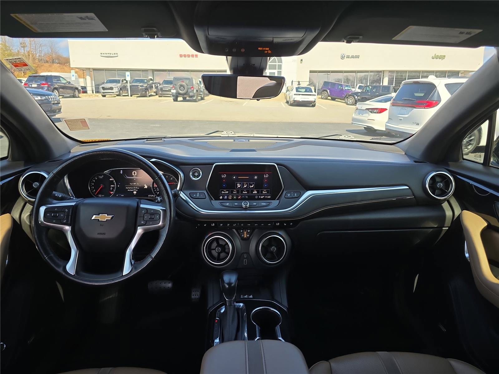 2020 Chevrolet Blazer Premier - Photo 18