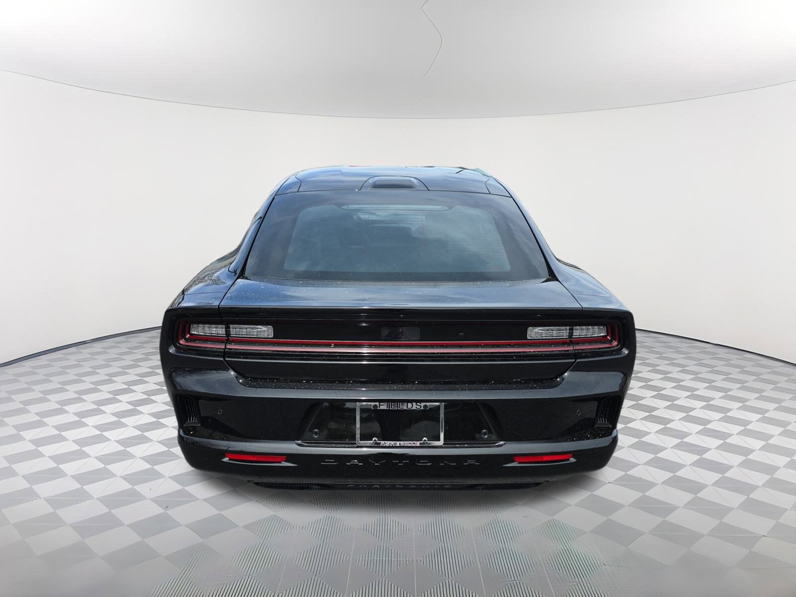 2025 Dodge Charger R/T AWD photo 4
