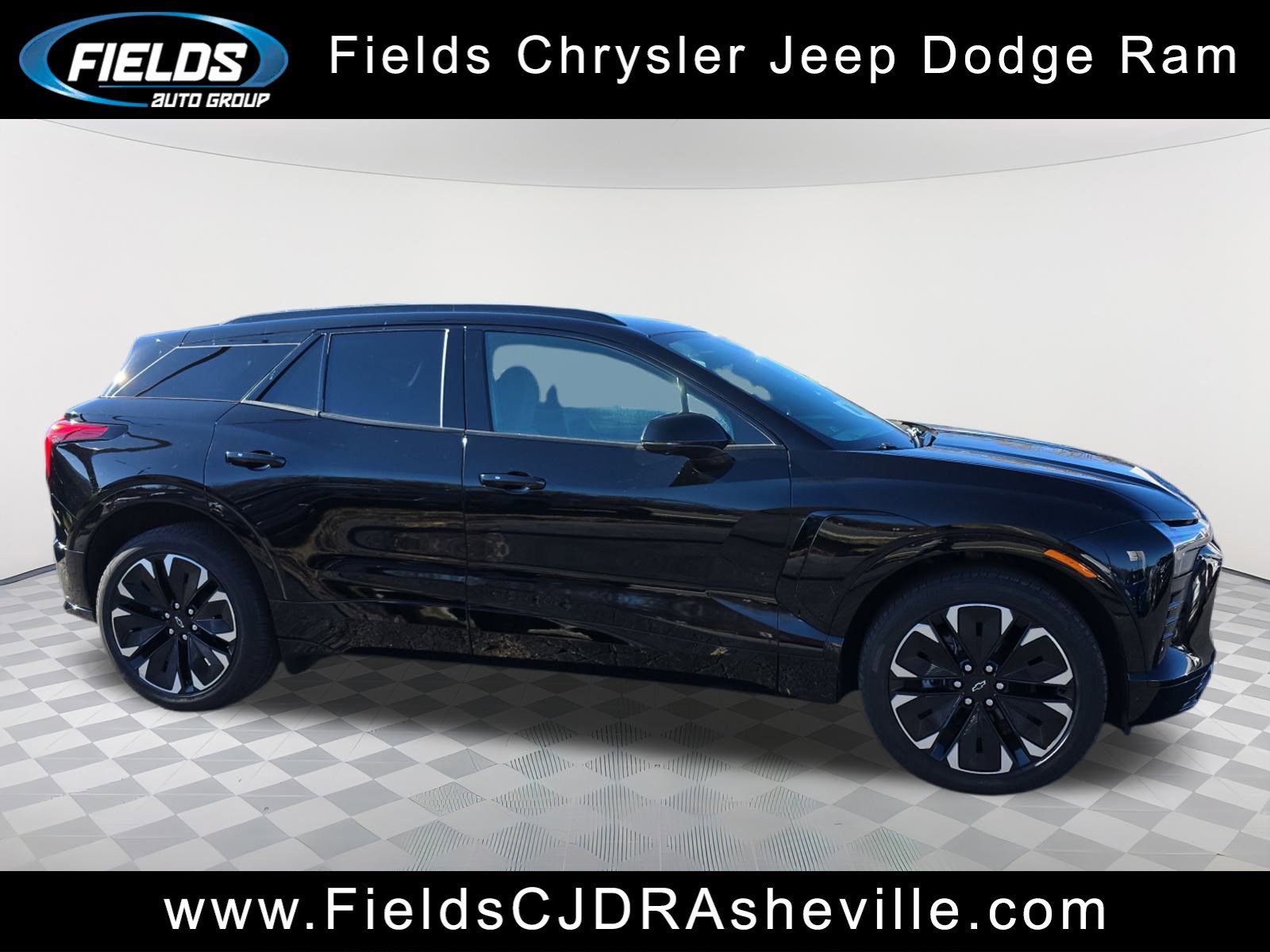 2024 Chevrolet Blazer EV RS's photo