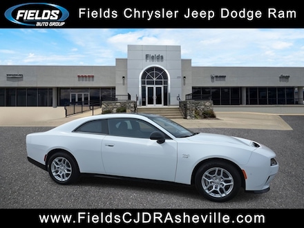 2025 Dodge Charger 2-DOOR DAYTONA R/T AWD Coupe