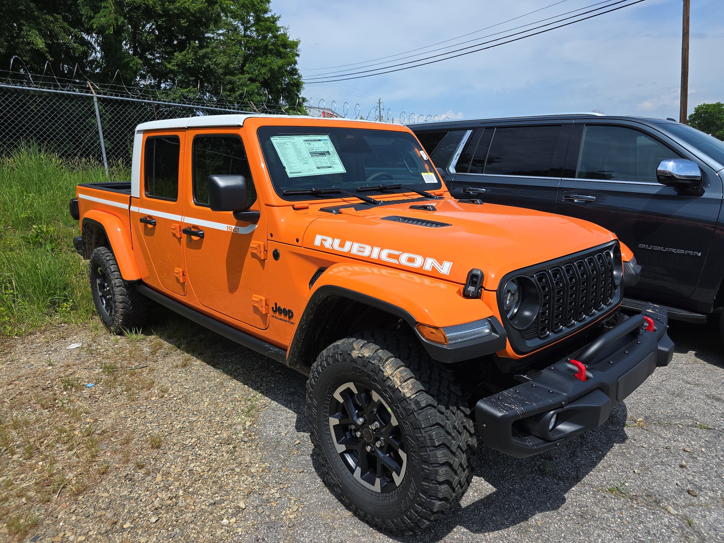 2026 Jeep Gladiator Rubicon Auto's photo