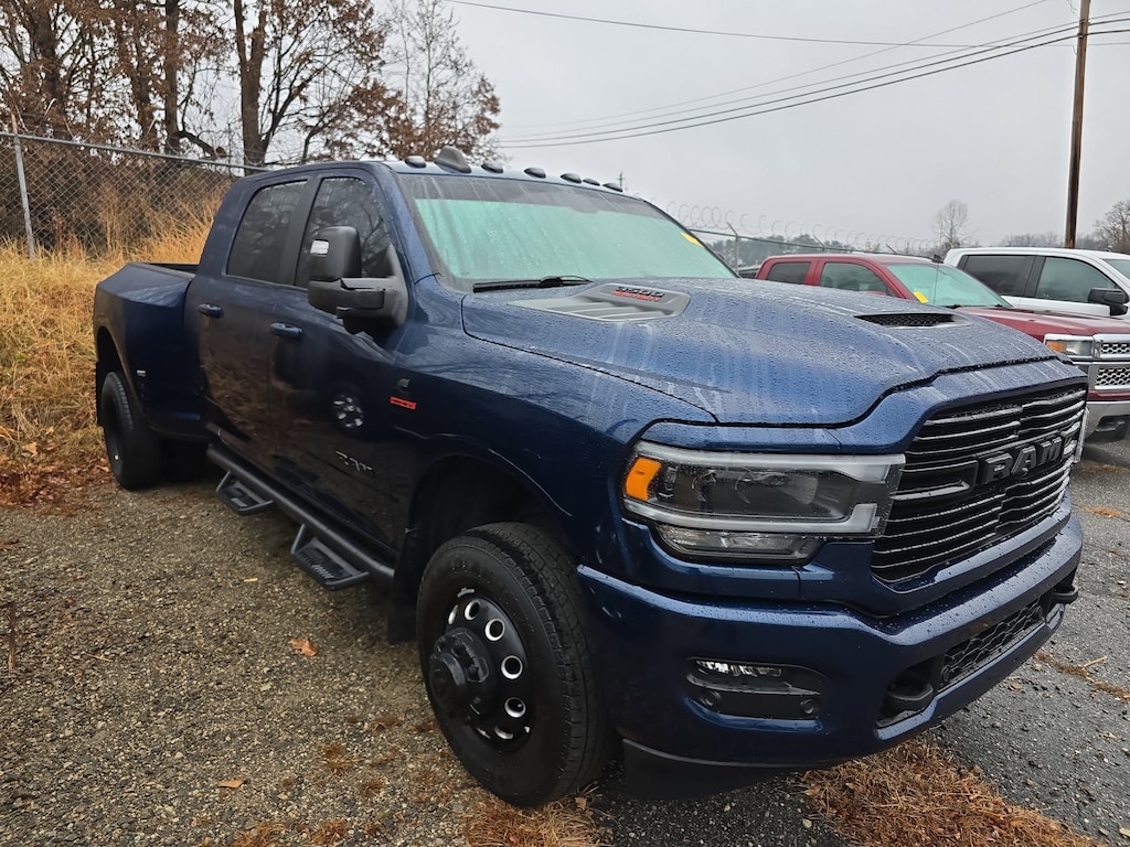 Used 2024 Ram 3500 Laramie Truck