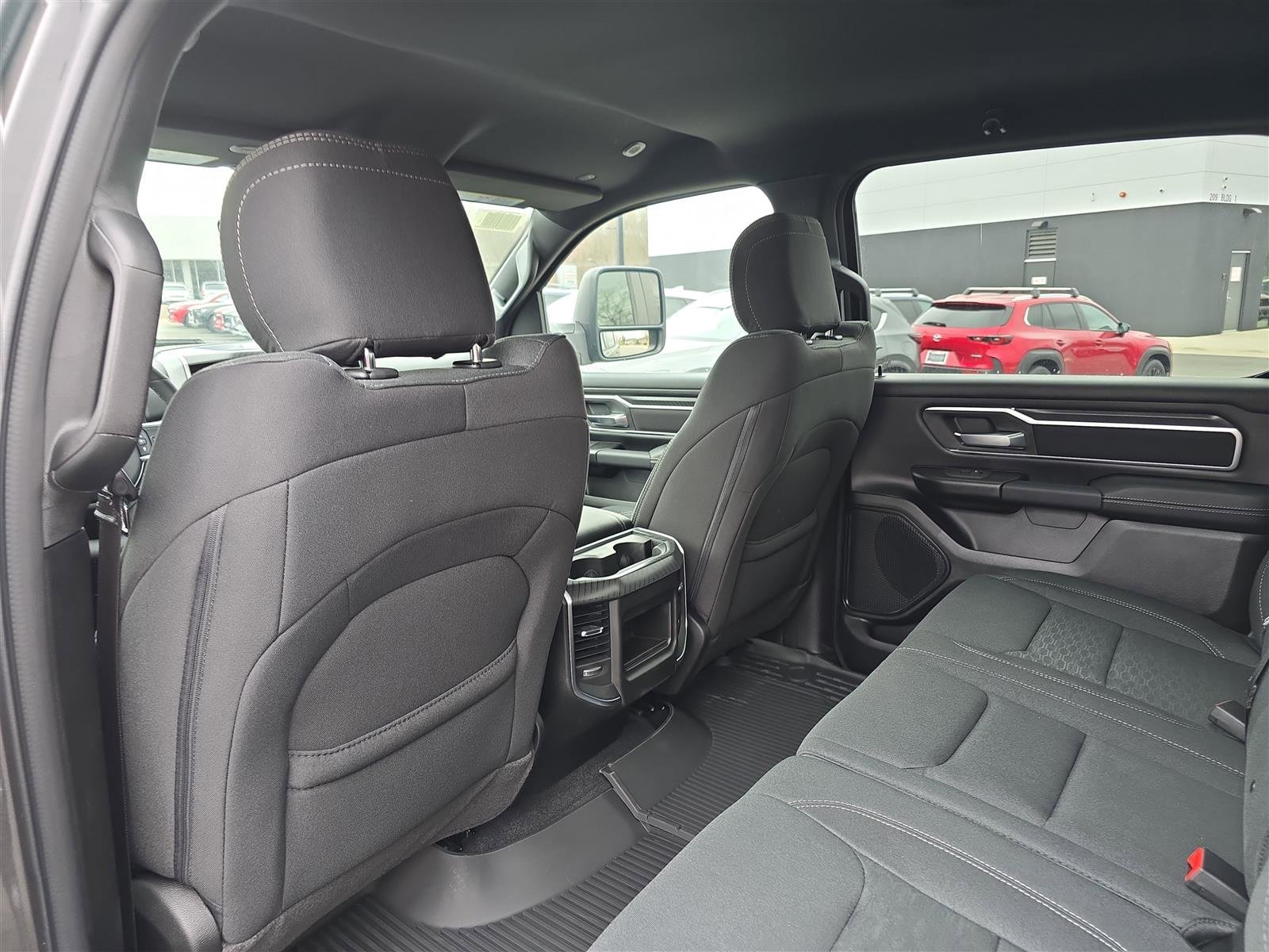 2025 RAM 1500 Big Horn/Lone Star - Photo 17