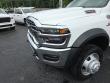 2025 Ram 5500 Chassis Cab 5500 TRADESMAN CHASSIS CREW CAB 4X4 84' CA Pickup