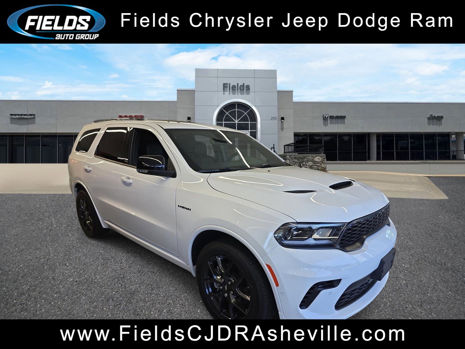 2026 Dodge Durango GT HEMI Plus V8 AWD's photo