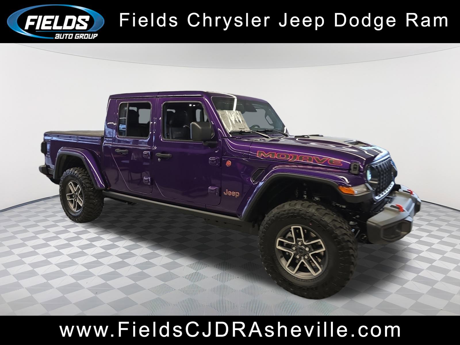 2026 Jeep Gladiator Mojave's photo