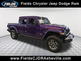 2026 Jeep Gladiator MOJAVE 4X4 Pickup