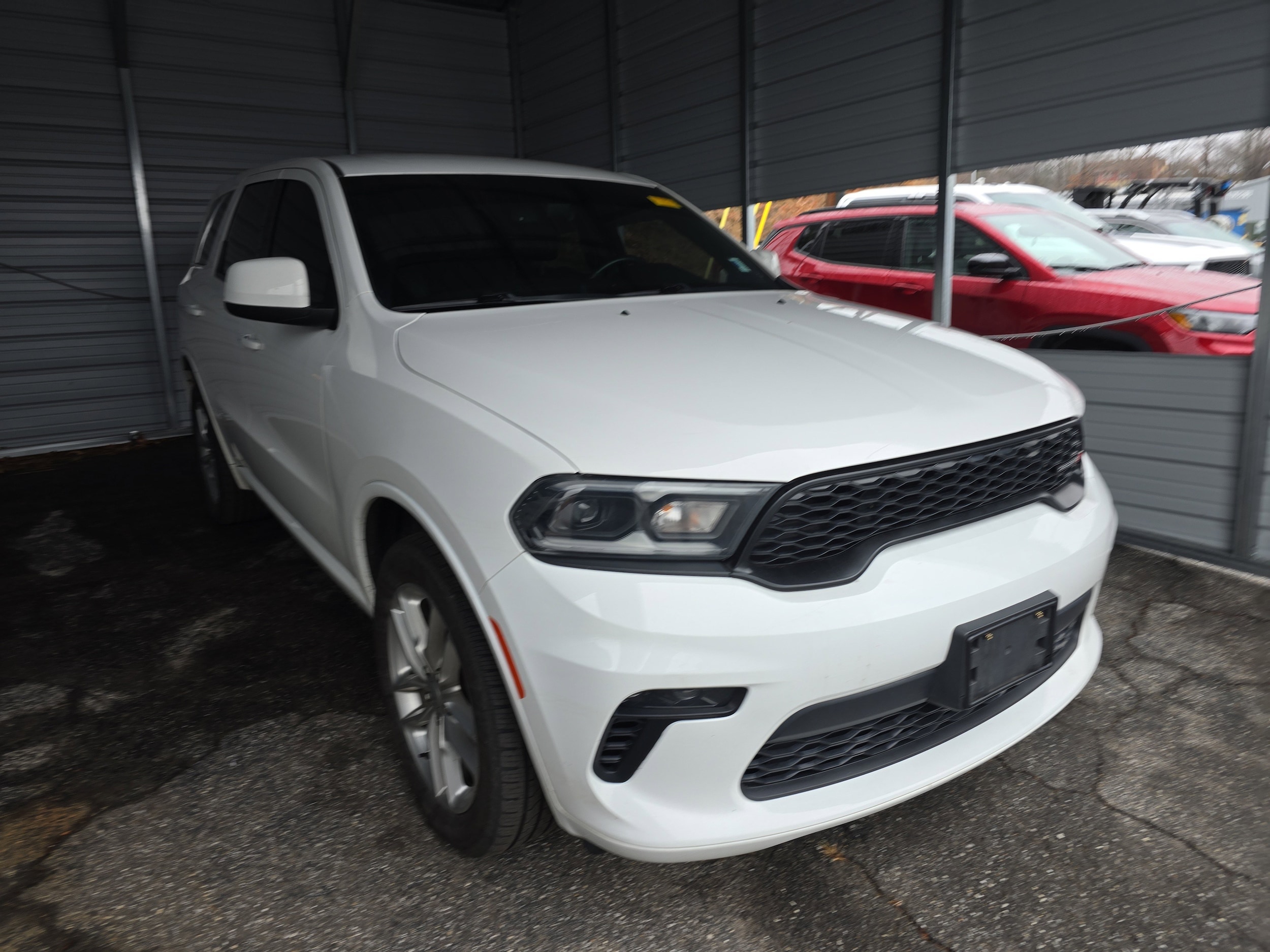 2022 Dodge Durango GT's photo