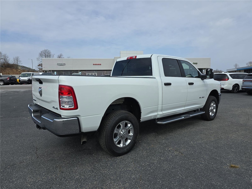 Used 2024 Ram 2500 Big Horn Truck