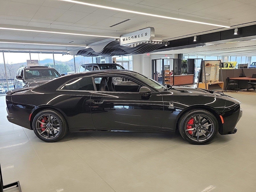 New 2024 Dodge Charger DAYTONA SCAT PACK AWD Coupe