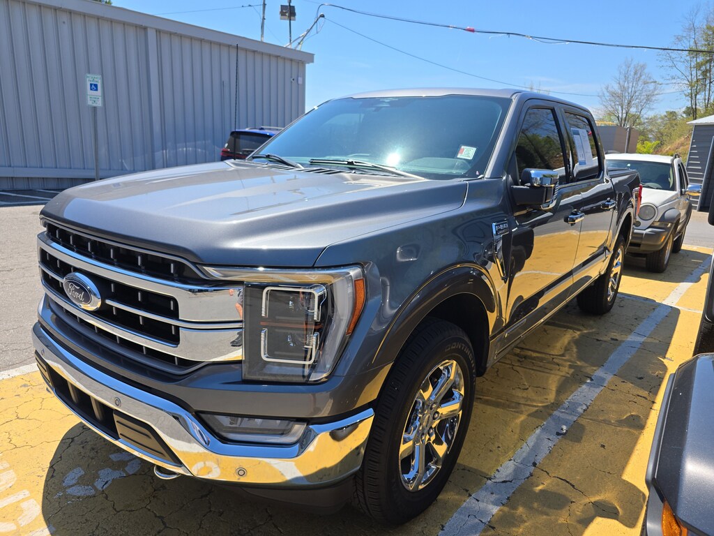Used 2023 Ford F-150 Lariat Truck